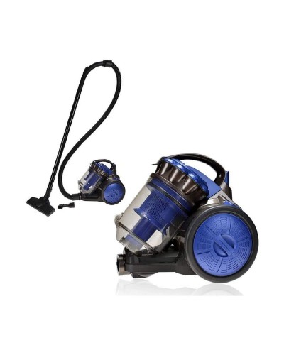 Aspirateur Sans Sac EDM 700W 2.5L - Puissant & Maniable
