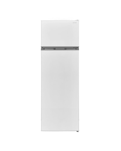 Sharp SJFTB03ITX Frigorífico Combi Blanco, No Frost, Clase E
