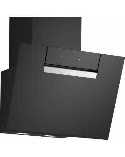 BOSCH Dunstabzugshaube DWK67FN60: 60cm, Schwarz, Leise
