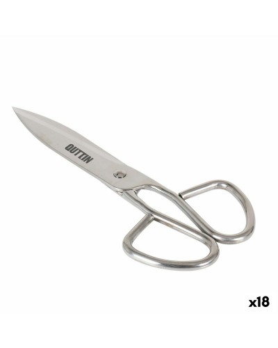 Quttin Albacete Scheren, Länge 21 cm, 18 Stück Packung
