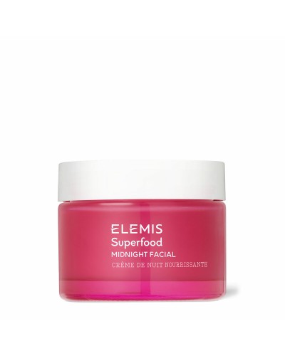Nattkräm Elemis Midnight Facial Kvinna