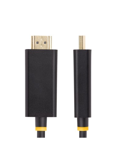 VGA Cable Startech 10F-DP-HDMI-4K60-HDR Black 3 m