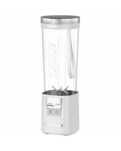 Mixer Cuisinart PBL100E Blast&Go 120 W Wit 500 ml
