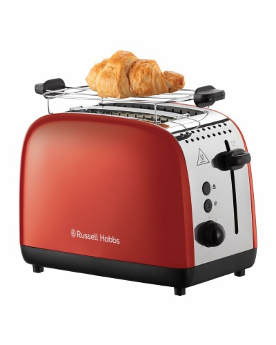Tostapane Russell Hobbs 26554-56 Rosso