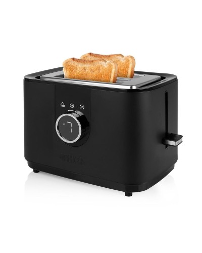 Tostadora Princess 142360 Negro mate