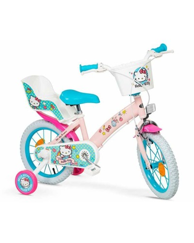 Lasten pyörä Hello Kitty 14"