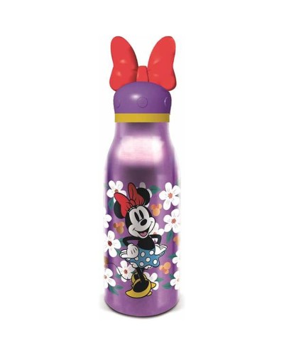 Waterfles Minnie Mouse Aluminium 690 ml