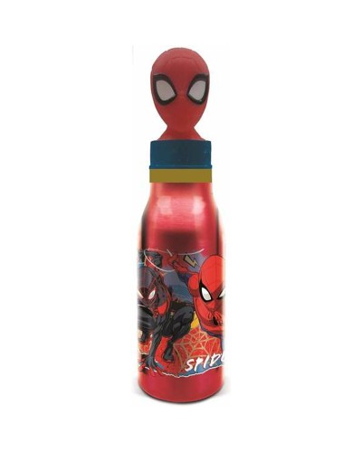 Bottiglia d'acqua Spider-Man Alluminio 690 ml