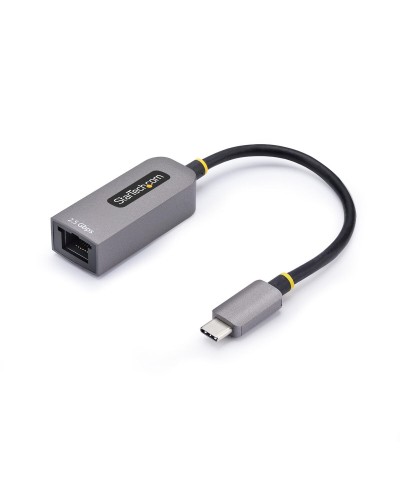 Adapter USB naar Ethernet Startech C22G-USB-ETHERNET Grijs