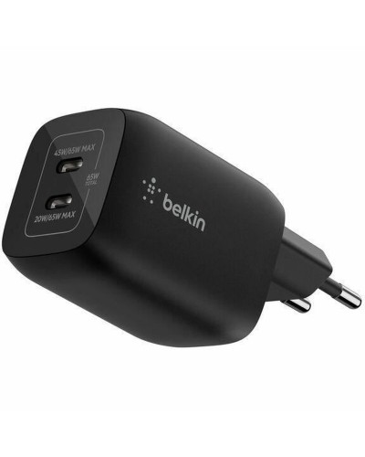 USB - Lightning kaapeli Belkin ENA007KQBK Musta