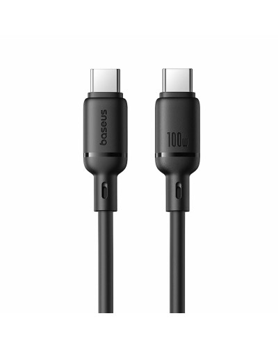 Cable USB-C a USB-C Baseus P10377704113-00 Negro 1 m