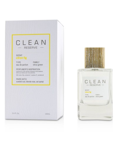 Parfum Femme Clean EDP