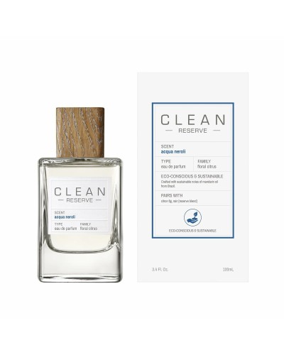 Damesparfum Clean EDP