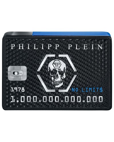 Profumo Uomo PHILIPP PLEIN No Limit$ Super Fre$h