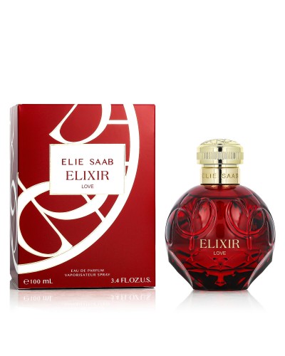 Parfym Damer Elie Saab Elixir Love