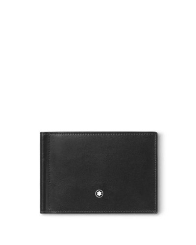Portefeuille Homme Montblanc 198313 Noir