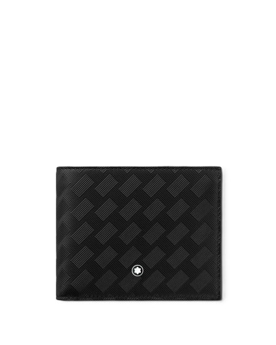 Portafogli Uomo Montblanc 131762 Nero
