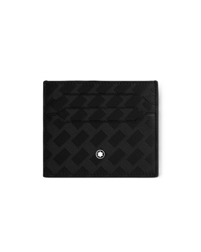 Portefeuille Heren Montblanc 131768 Zwart