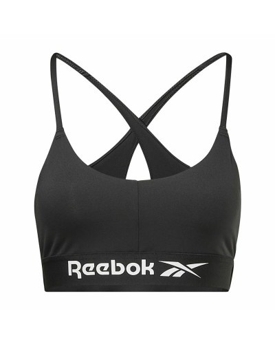 Sport-BH Reebok Workout Ready Schwarz