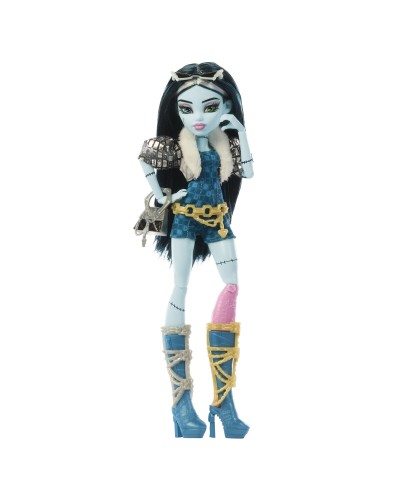 Poupée Monster High Secrets Frankie