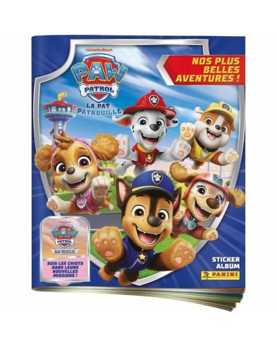 Album di figurine Panini Paw Patrol
