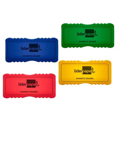 Board eraser Liderpapel smiley