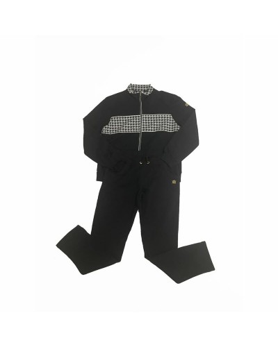 Women's Luanvi Ada Tracksuit - Sporty, Comfortable, Perfect for Training
