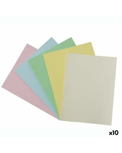 Fiches Fabrisa Multicolour 50 x 65 cm 25 Onderdelen (10 Stuks)