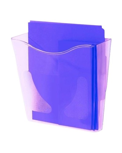 Bordsställ Archivo 2000 Transparent A4 polystyren