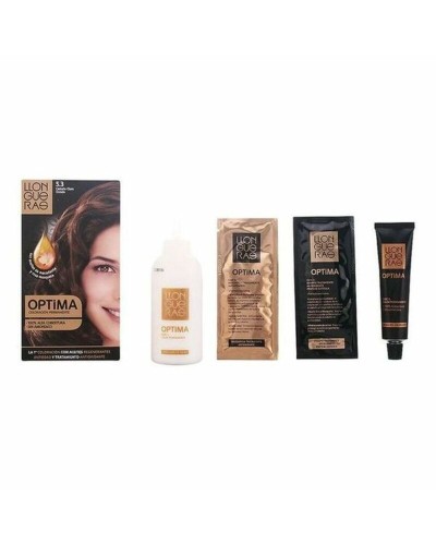 Llongueras Optima Ammonia-Free Hair Dye - Brilliant and Natural Color
