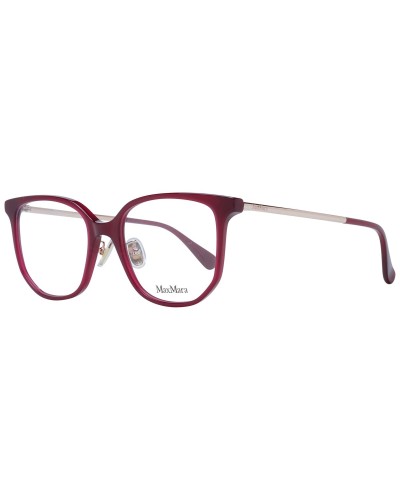 Max Mara MM5040-D : Monture Lunettes Femme - Élégante & Raffinée - Taille 52
