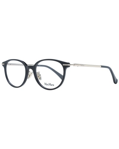 Max Mara MM5068-D : Monture de Lunettes Femme Élégante - Taille 50
