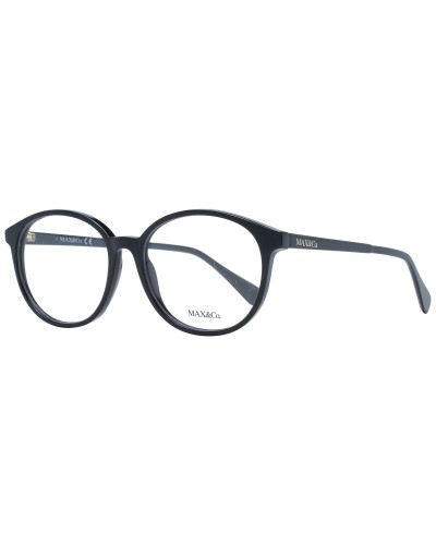 MAX&Co. MO5076: Women's Eyeglasses, Frame 53005, Elegant Design
