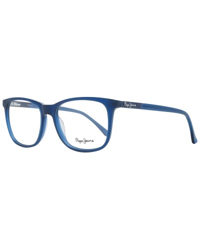 Pepe Jeans Men's Glasses PJ3324 Heller - Grey Frame Caliber 52
