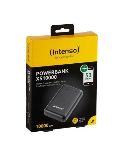 Power Bank INTENSO 7313530 10000 mAh Schwarz