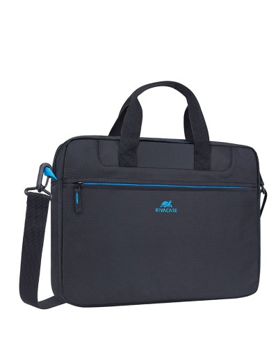 Laptop Case Rivacase Regent II 14" Black 14"