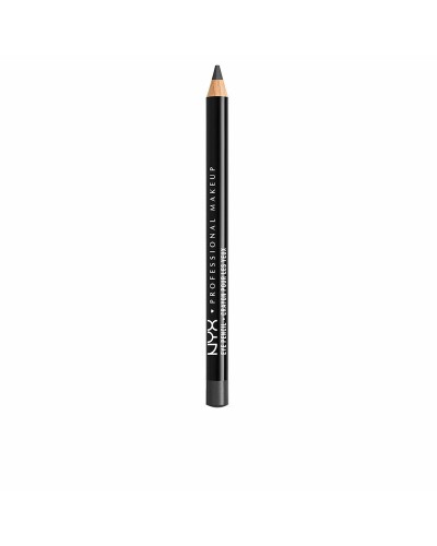 NYX Slim Eye Pencil Charcoal 1,2g - Crayon Yeux Charbon Longue Tenue
