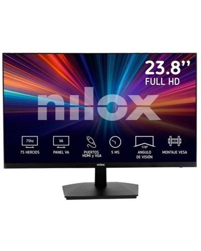 Monitor Nilox NXM24FHD11 24" 75 Hz