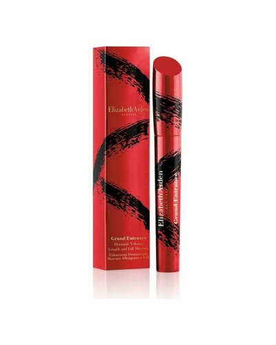 Elizabeth Arden Grand Entrance Mascara - 02 Marrón Impactante - Volumen y Definición
