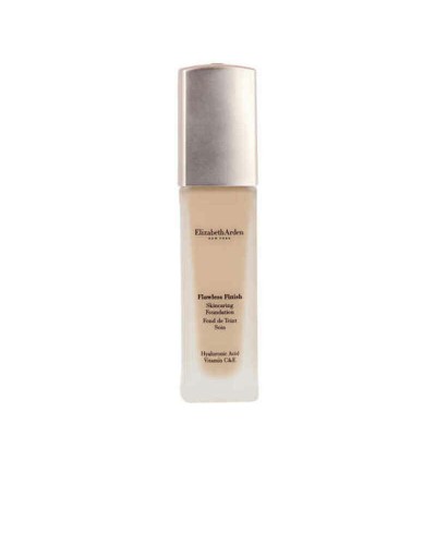 Vloeibare Foundation Elizabeth Arden Flawless Finish Nº 410N (30 ml)