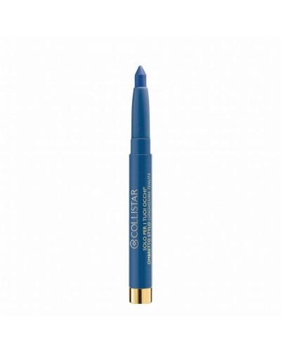 Ombre à paupières Collistar For Your Eyes Only Nº 9 Navy 1,4 g Stick