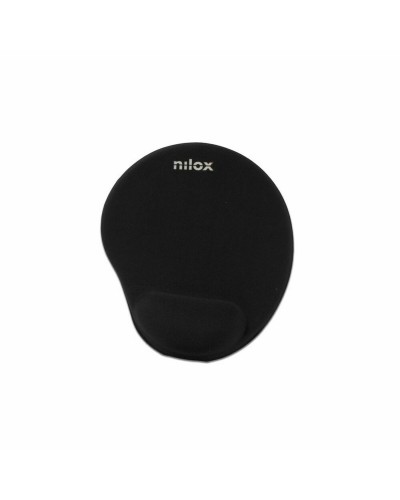 Luistamaton matto Nilox NXMPE01 Musta