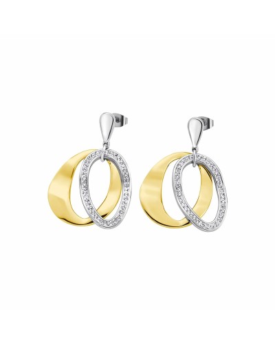 Oorbellen Dames Lotus LS1672-4/2 Zilver