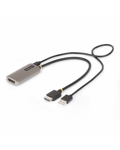 DisplayPort - HDMI Adapteri Startech 148B-HDMI-DP-8K 30 cm