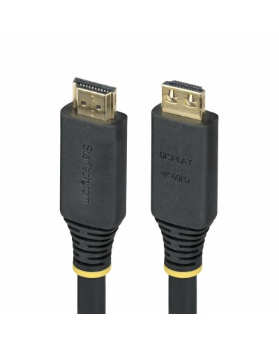 HDMI-kaapeli Startech HDMI2-CABLE-GRIP-35F Musta