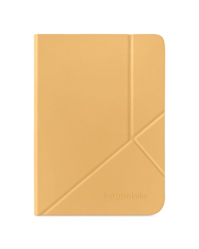 Tablet cover Rakuten Kobo N365-AC-YL-E-PU Yellow