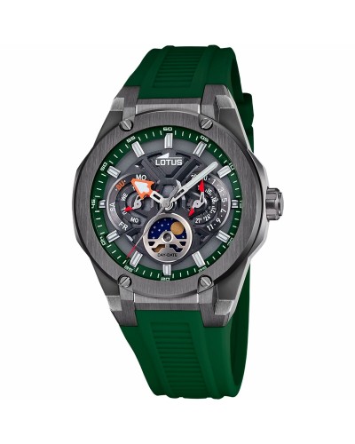 Lotus Men's Watch 18946/5 Steel Blue Multifunction
