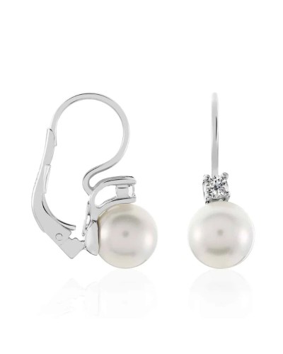 Stroili Women's Earrings Dangle Crystals | Elegant and Luminous
