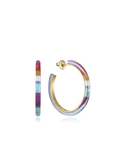 Viceroy Orecchini Donna Acciaio Argento Pendenti 14147E01014
