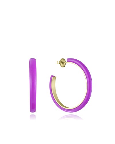 Viceroy Ohrringe Silber 925 Damen - Elegante Ohrhänger, Raffiniertes Design
